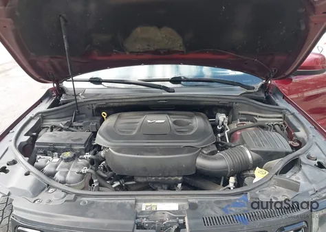 2017 Jeep Grand Cherokee Altitude 4X4 from USA, damaged, VIN 1C4RJFAG3HC802457